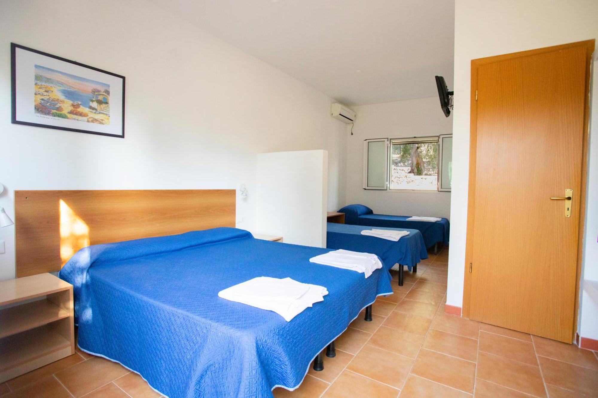 Villaggio Uliveto Rodi Garganico Luaran gambar