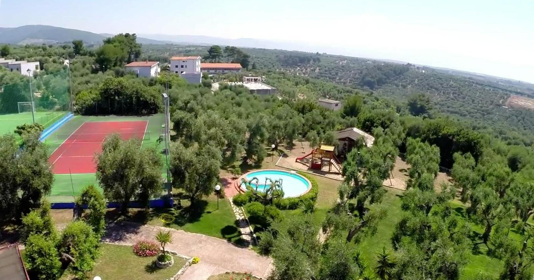Villaggio Uliveto Rodi Garganico Luaran gambar