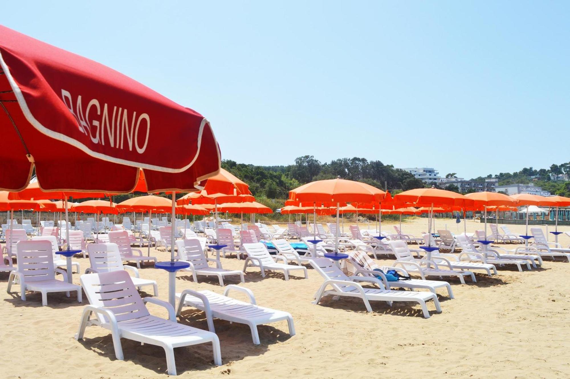 Villaggio Uliveto Rodi Garganico Luaran gambar