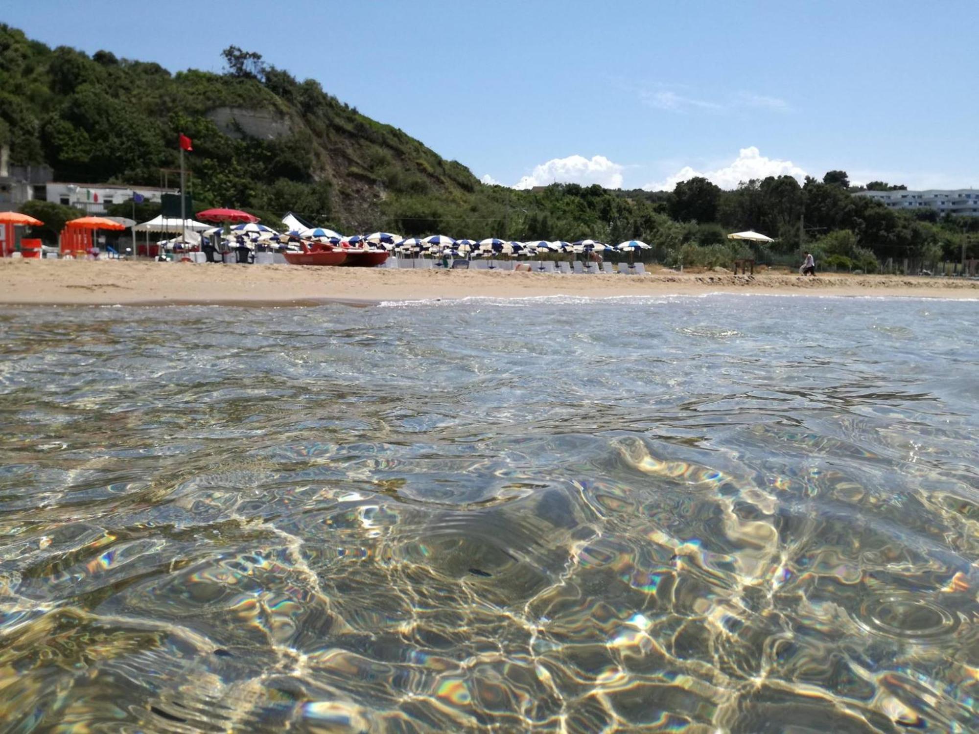 Villaggio Uliveto Rodi Garganico Luaran gambar