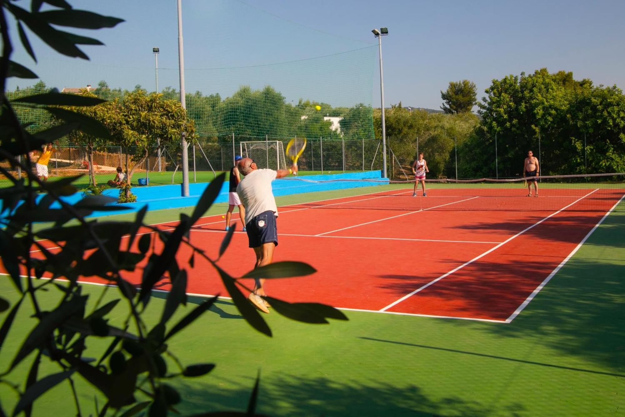 Villaggio Uliveto Rodi Garganico Luaran gambar