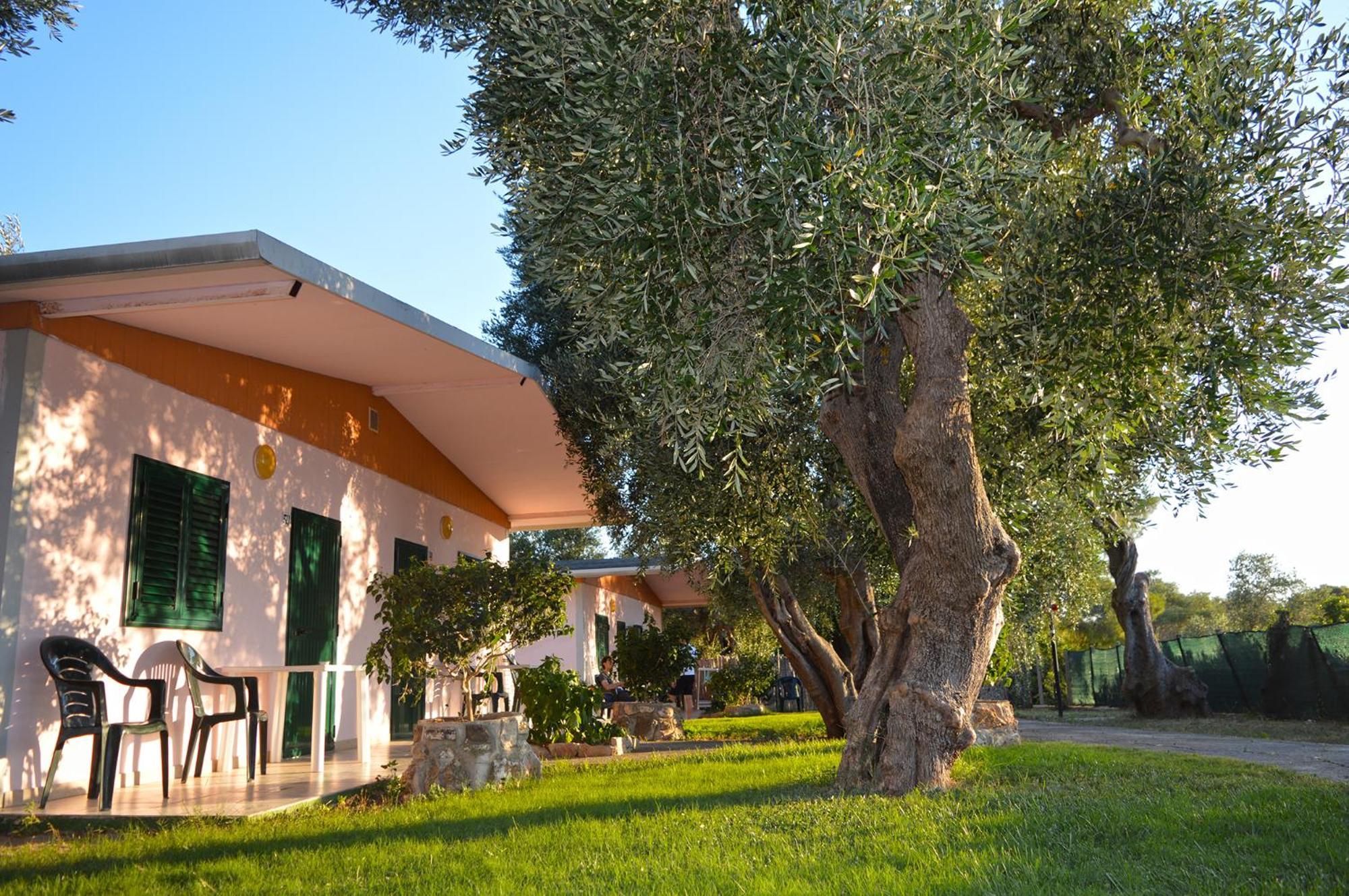 Villaggio Uliveto Rodi Garganico Luaran gambar