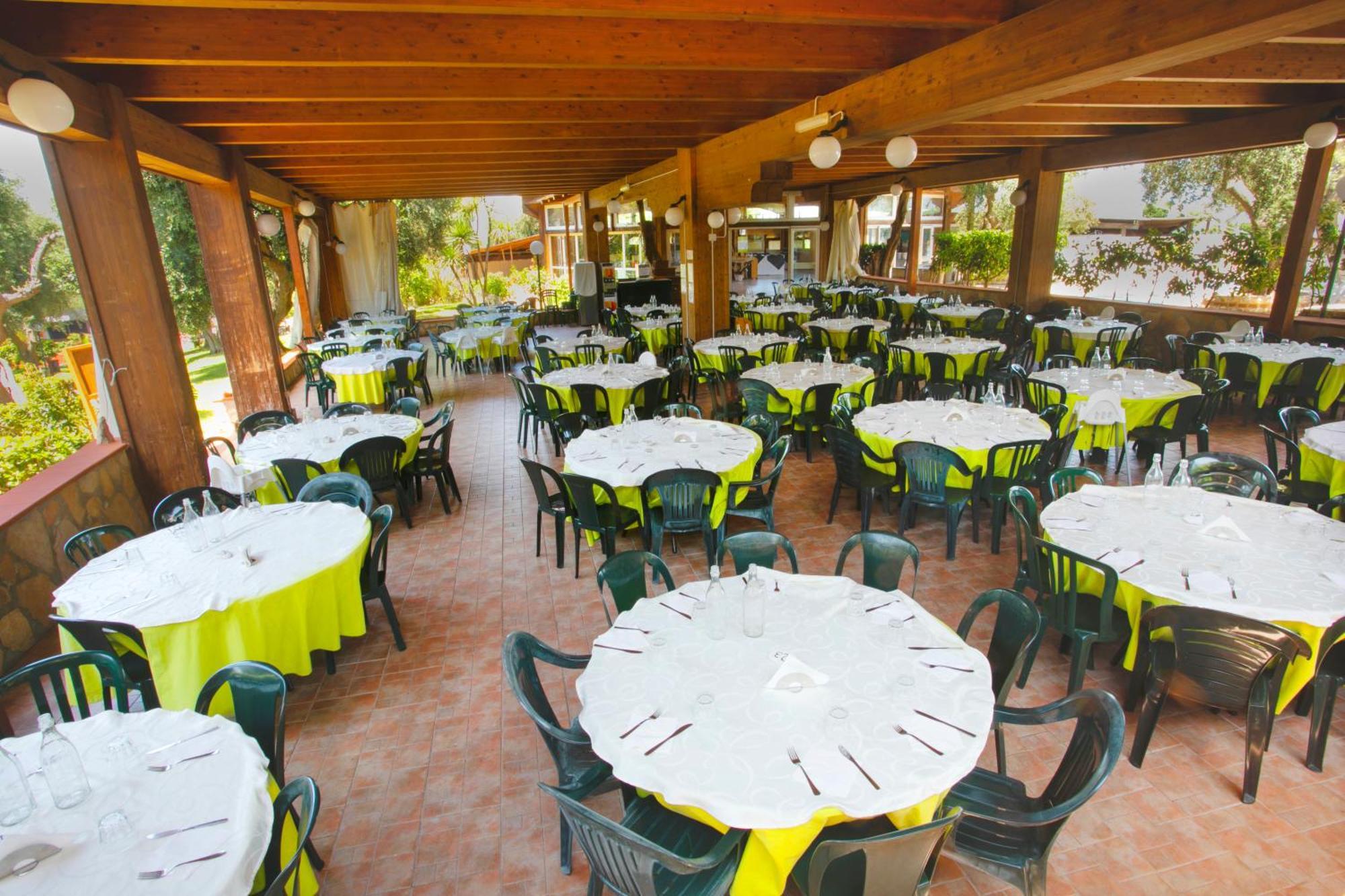Villaggio Uliveto Rodi Garganico Luaran gambar