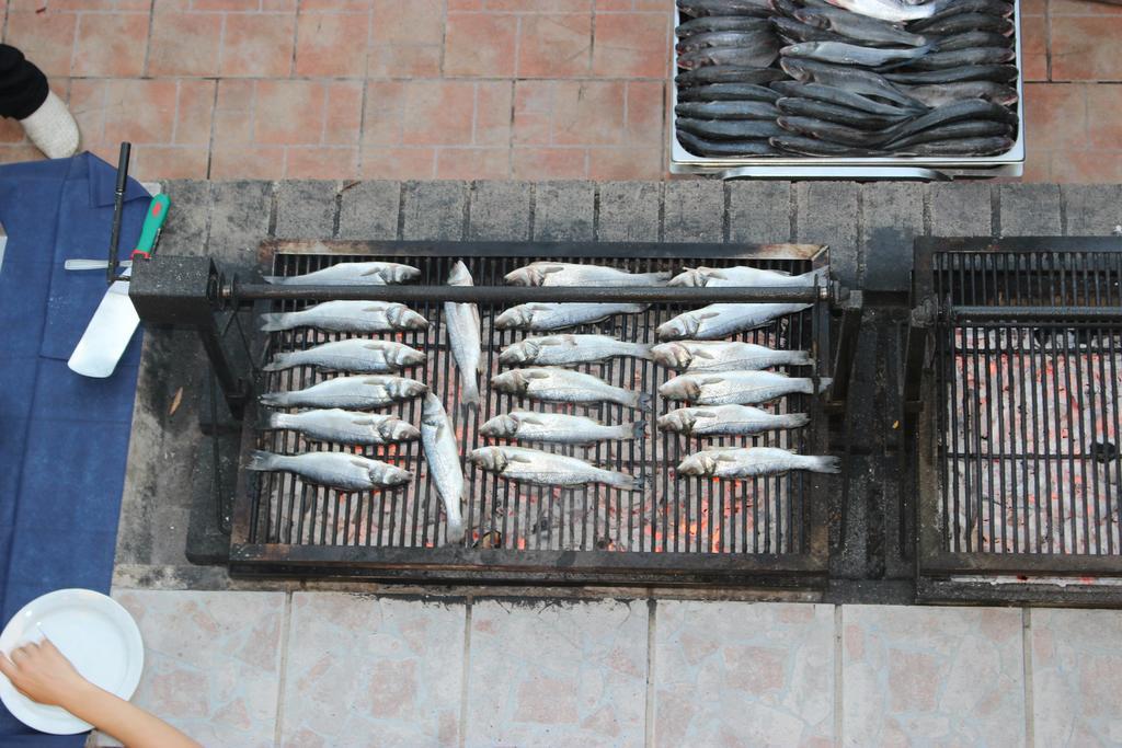 Villaggio Uliveto Rodi Garganico Luaran gambar